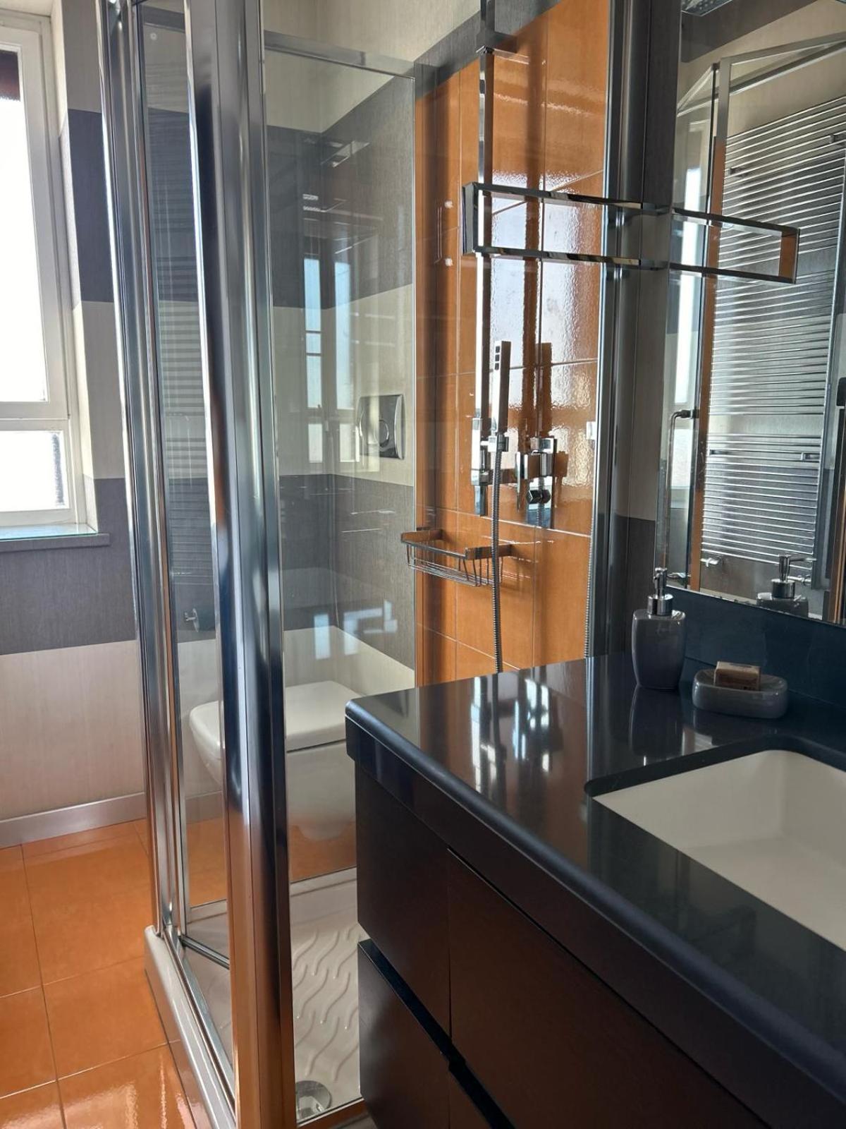 Front Beach Apartment - 3 Bedrooms Bari Zewnętrze zdjęcie