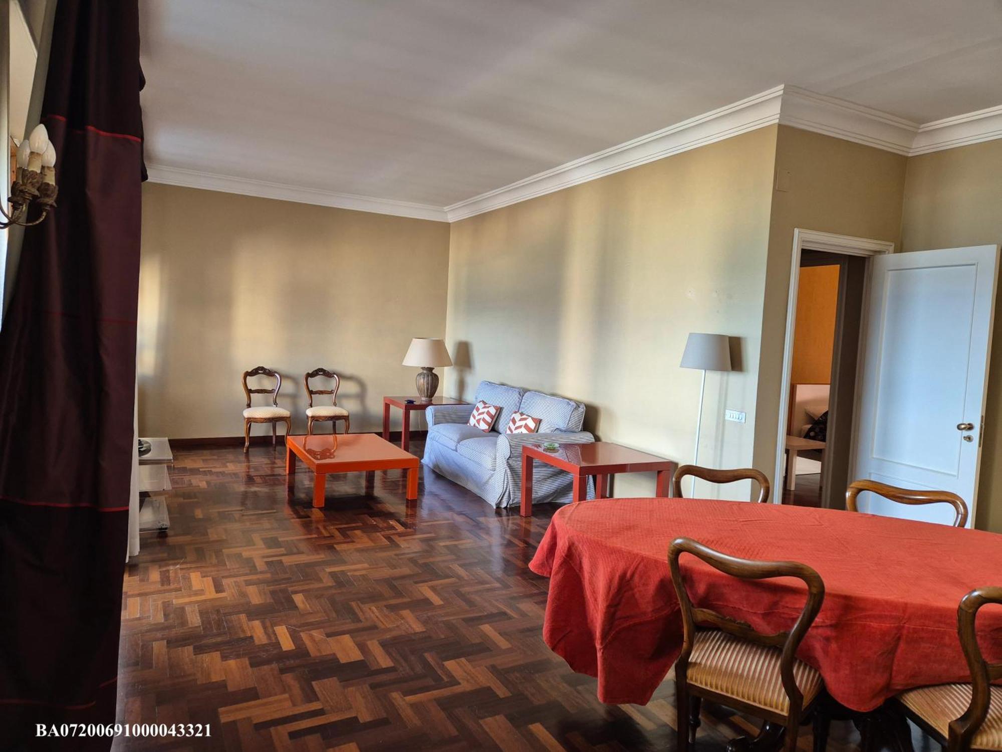 Front Beach Apartment - 3 Bedrooms Bari Zewnętrze zdjęcie