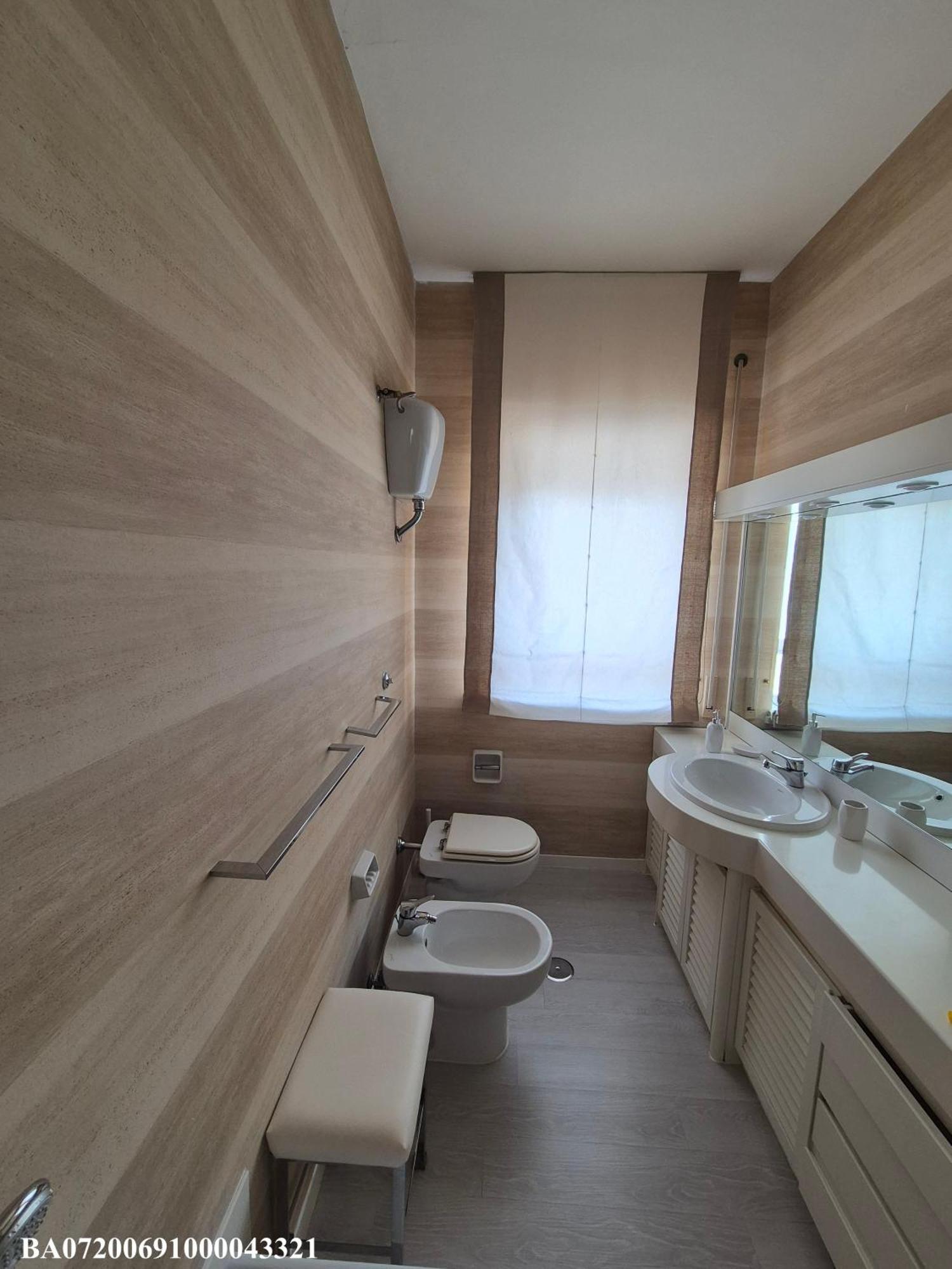 Front Beach Apartment - 3 Bedrooms Bari Zewnętrze zdjęcie